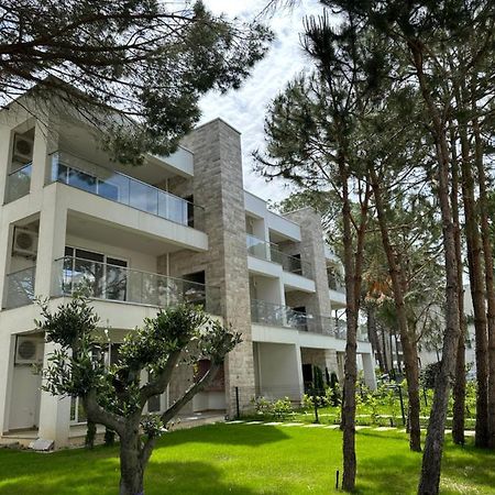 Eme Apartments - Kompleksi San Pietro, Gjiri I Lalzit Durrës 외부 사진