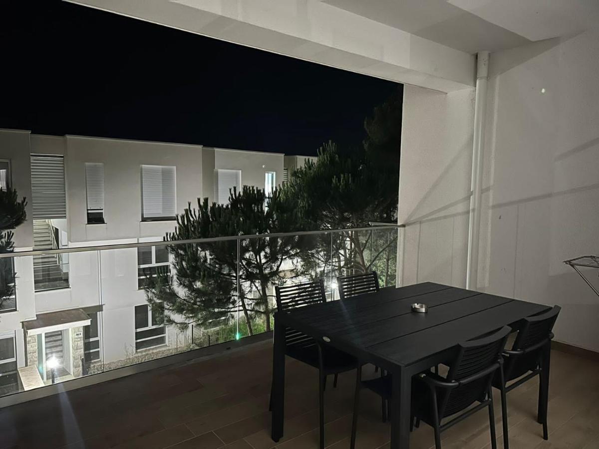 Eme Apartments - Kompleksi San Pietro, Gjiri I Lalzit Durrës 외부 사진