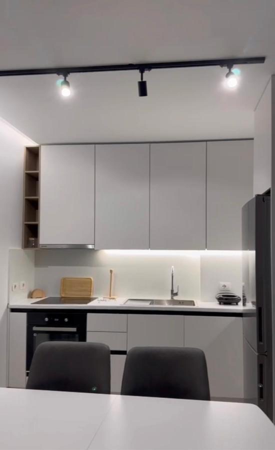 Eme Apartments - Kompleksi San Pietro, Gjiri I Lalzit Durrës 외부 사진