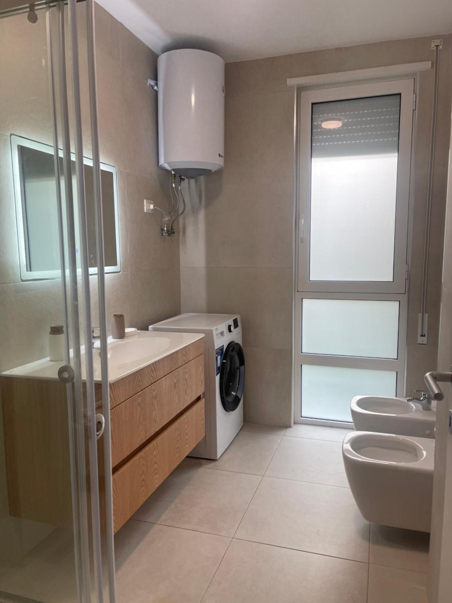 Eme Apartments - Kompleksi San Pietro, Gjiri I Lalzit Durrës 외부 사진