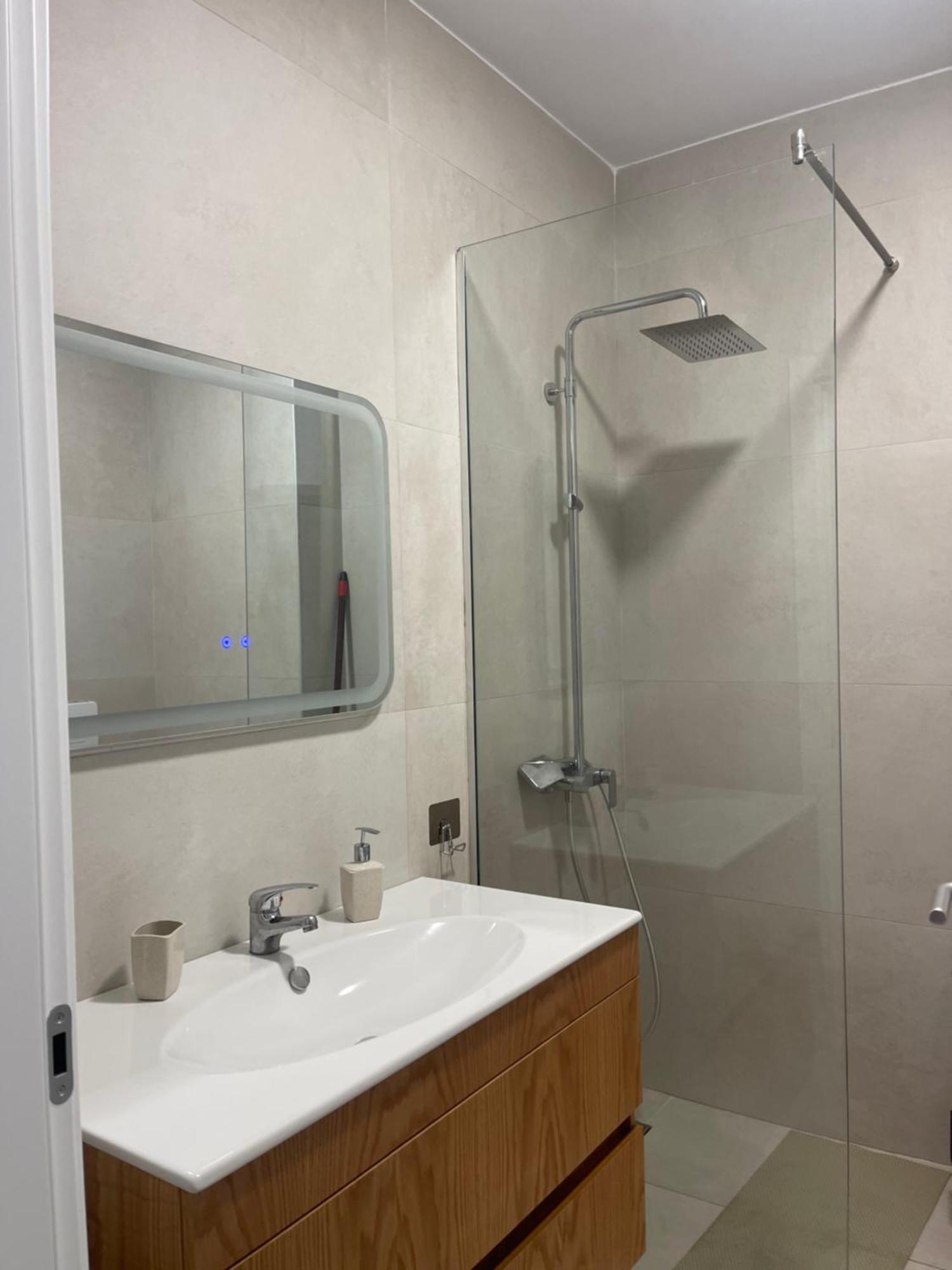 Eme Apartments - Kompleksi San Pietro, Gjiri I Lalzit Durrës 외부 사진
